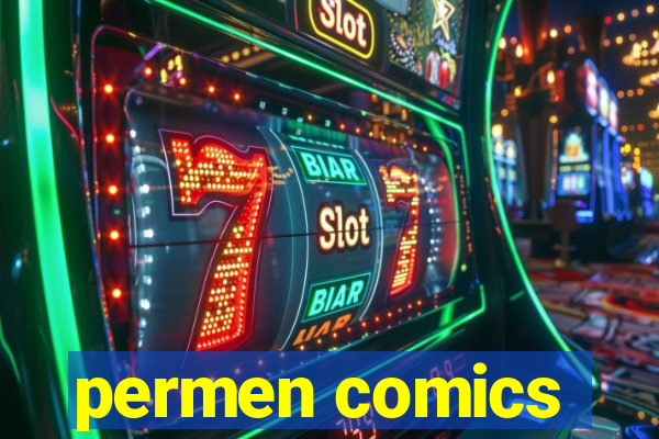 permen comics